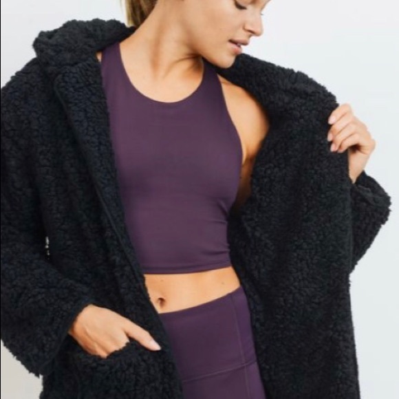 Sherpa Jacket - Picture 2 of 5